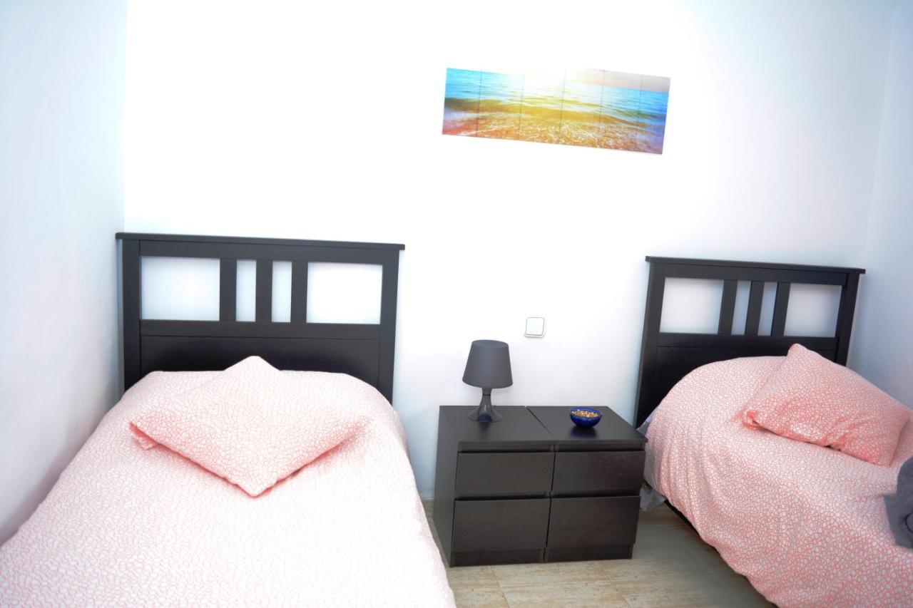Habitacion Doble Con Bano Entrada Privada Para Huespedes Сан-Бартоломе Екстер'єр фото
