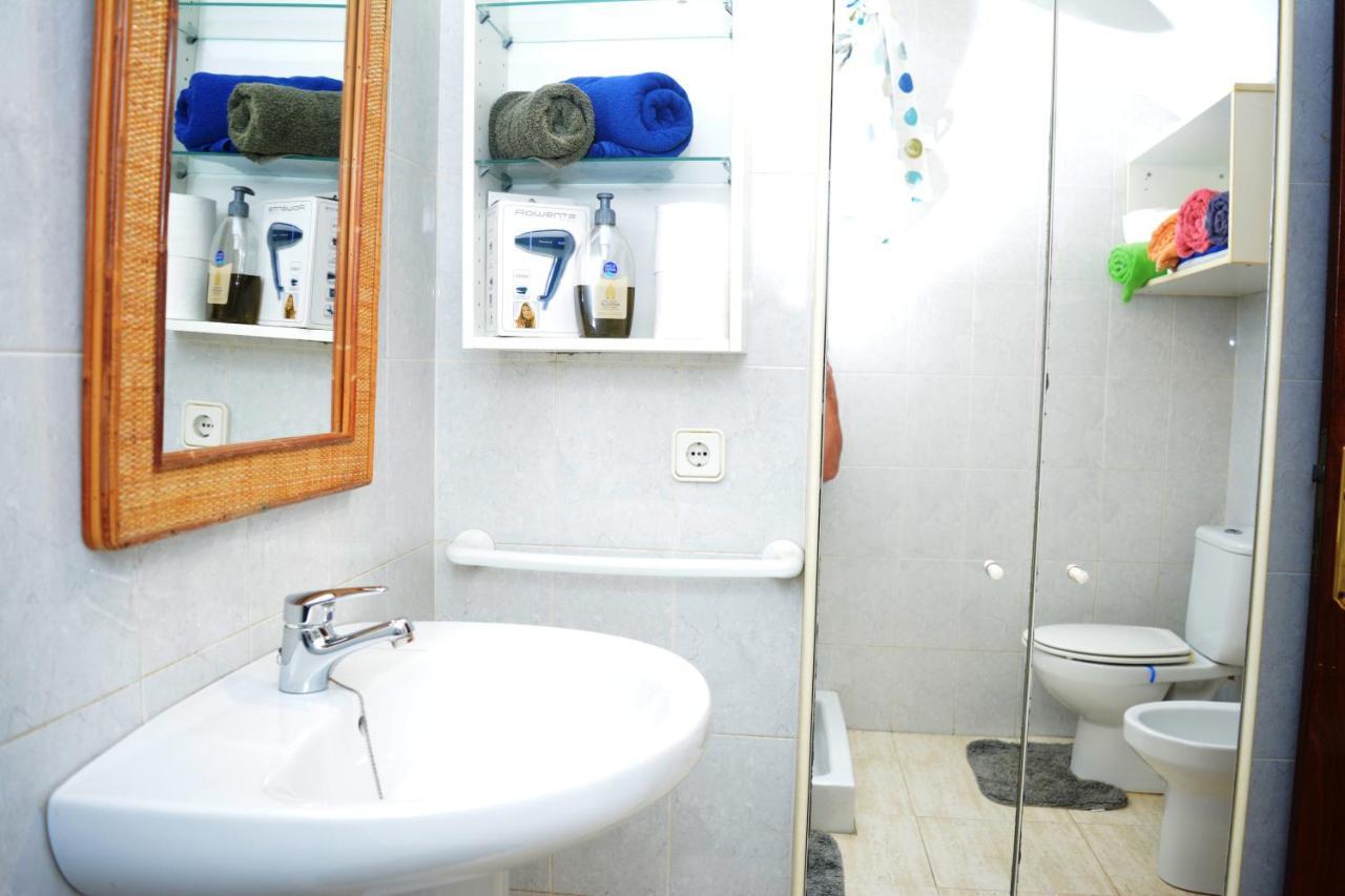 Habitacion Doble Con Bano Entrada Privada Para Huespedes Сан-Бартоломе Екстер'єр фото
