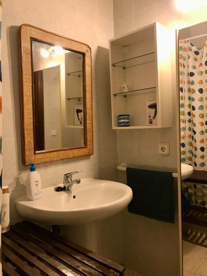 Habitacion Doble Con Bano Entrada Privada Para Huespedes Сан-Бартоломе Екстер'єр фото
